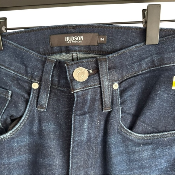 New! Hudson‎ Beth Mid-Rise Baby Bootcut Jean - Picture 7 of 11